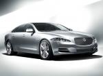 Jaguar XJL 2009 года